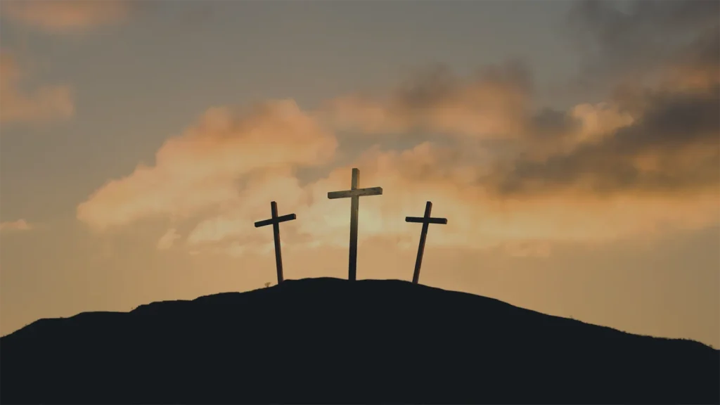 Preparing for Good Friday