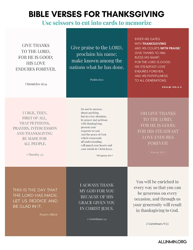 All In Bible Verses for Thanksgiving English 1 copy